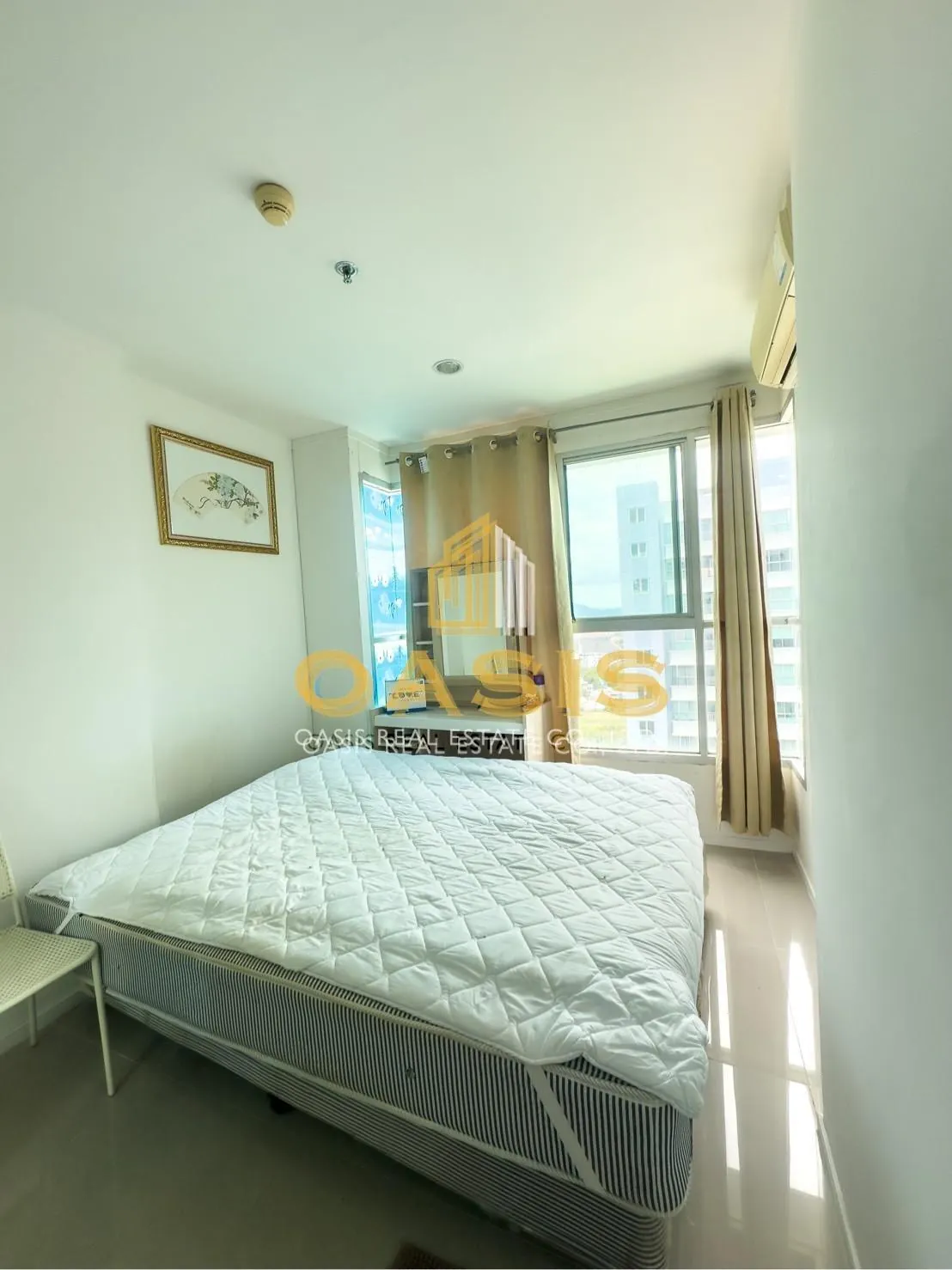 Condo for Rent/Sale – High Floor with Stunning Views in Central Jomtien