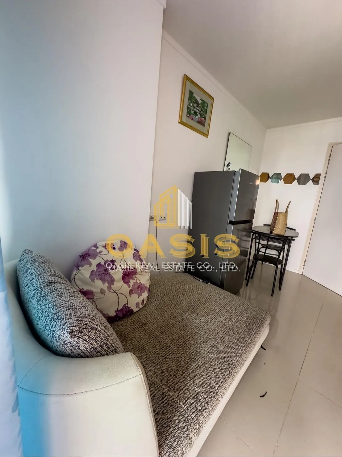 Condo for Rent/Sale – High Floor with Stunning Views in Central Jomtien