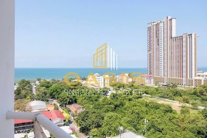 Sea View Twin Apartments for Sale – Jomtien Beach Condominium