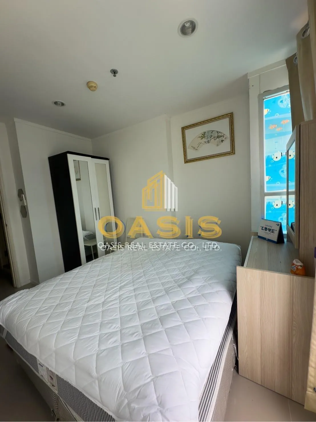 Condo for Rent/Sale – High Floor with Stunning Views in Central Jomtien