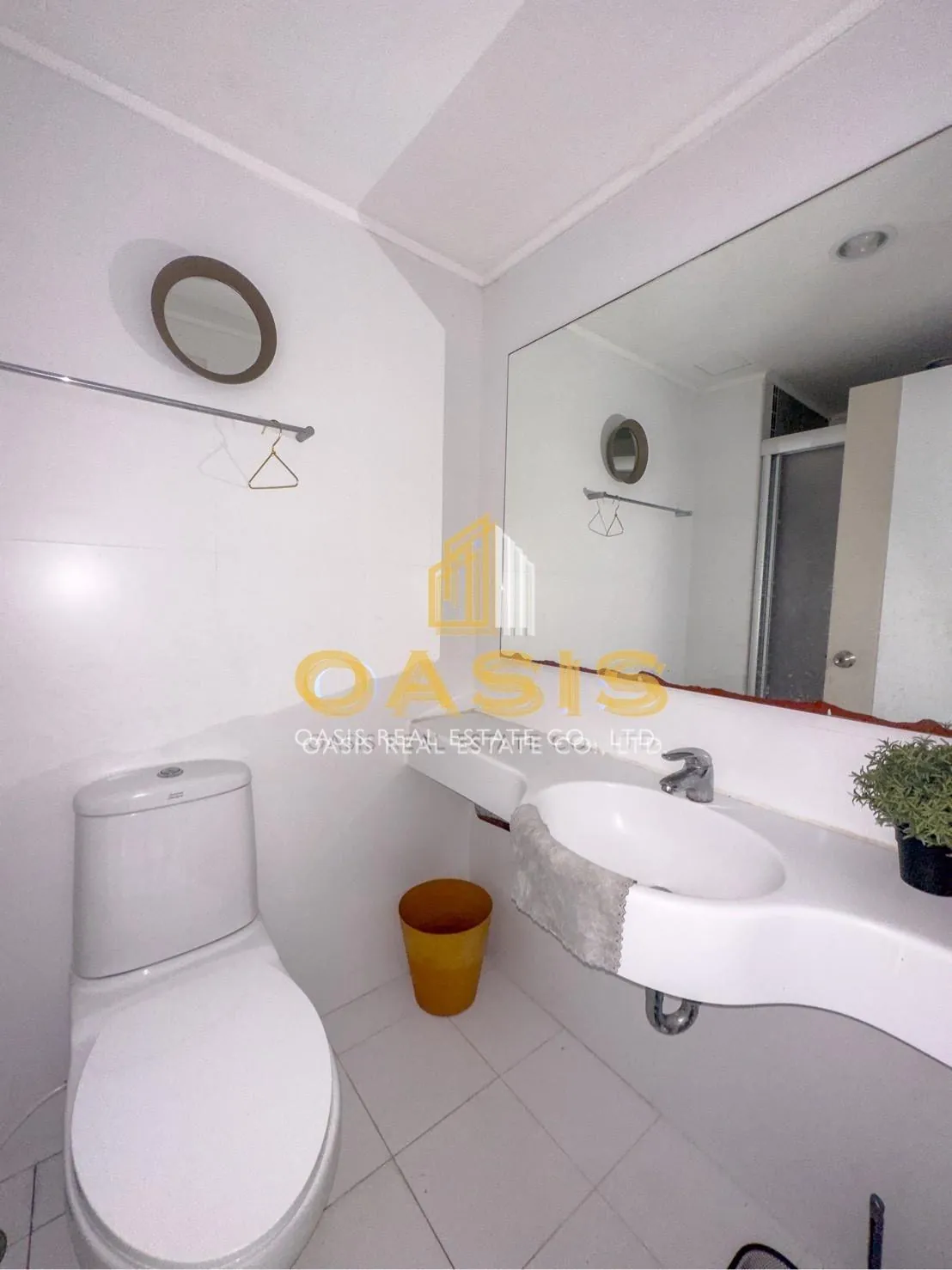 Condo for Rent/Sale – High Floor with Stunning Views in Central Jomtien