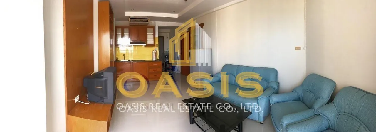 Sea View Twin Apartments for Sale – Jomtien Beach Condominium