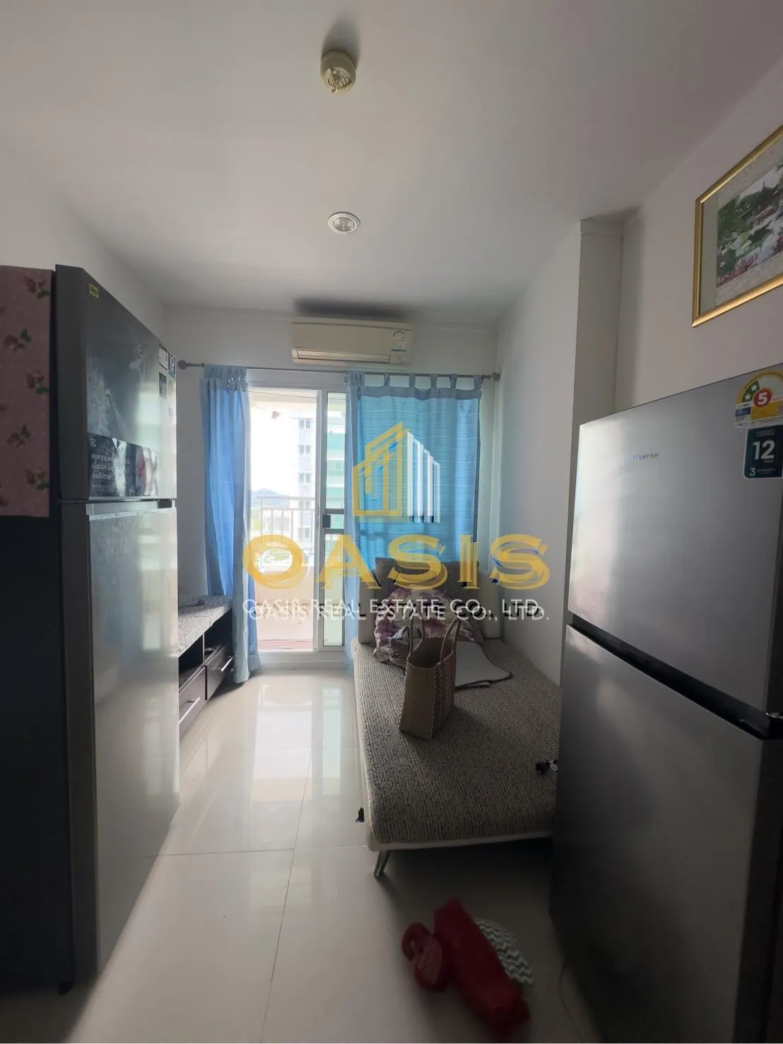 Condo for Rent/Sale – High Floor with Stunning Views in Central Jomtien