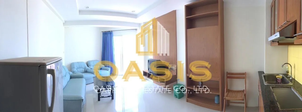 Sea View Twin Apartments for Sale – Jomtien Beach Condominium