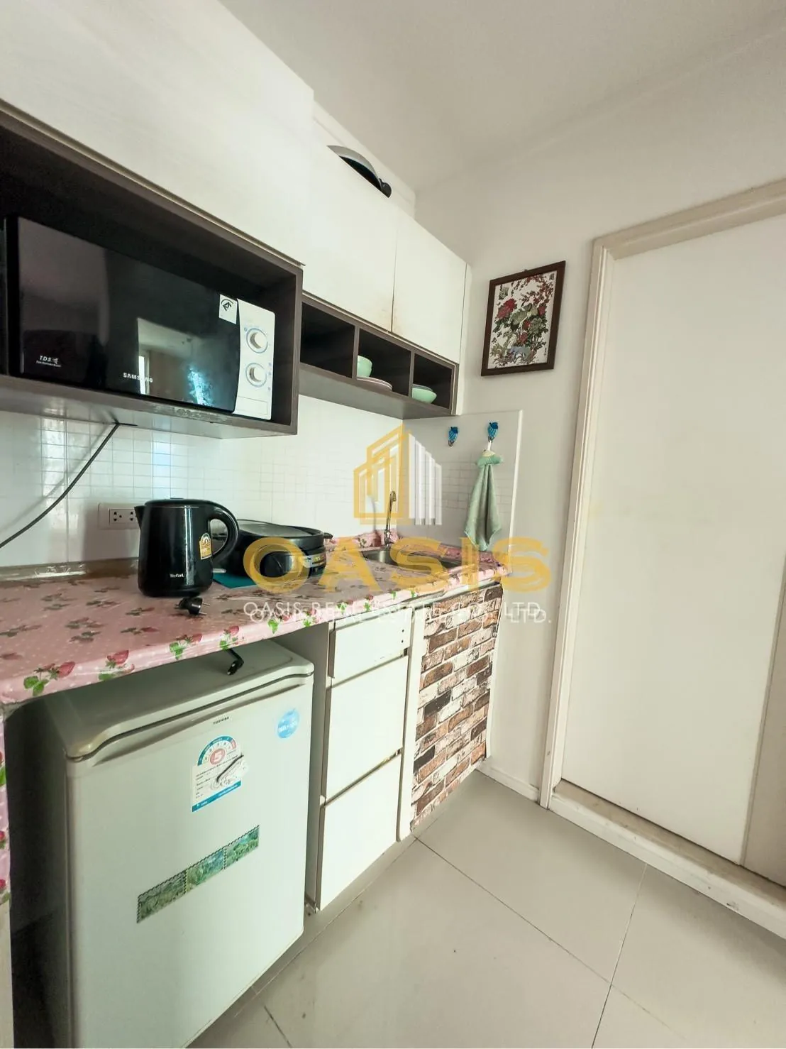 Condo for Rent/Sale – High Floor with Stunning Views in Central Jomtien