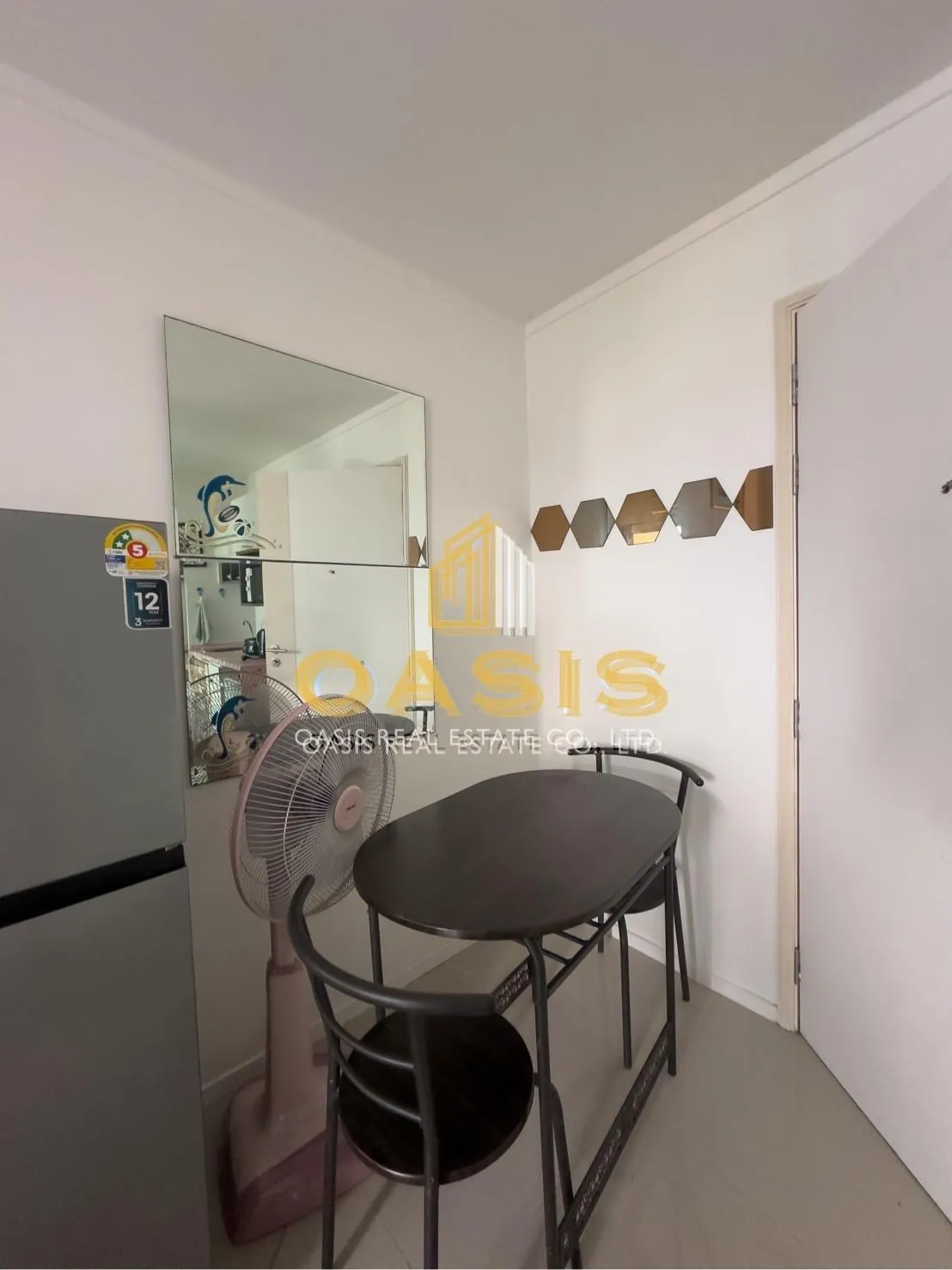 Condo for Rent/Sale – High Floor with Stunning Views in Central Jomtien