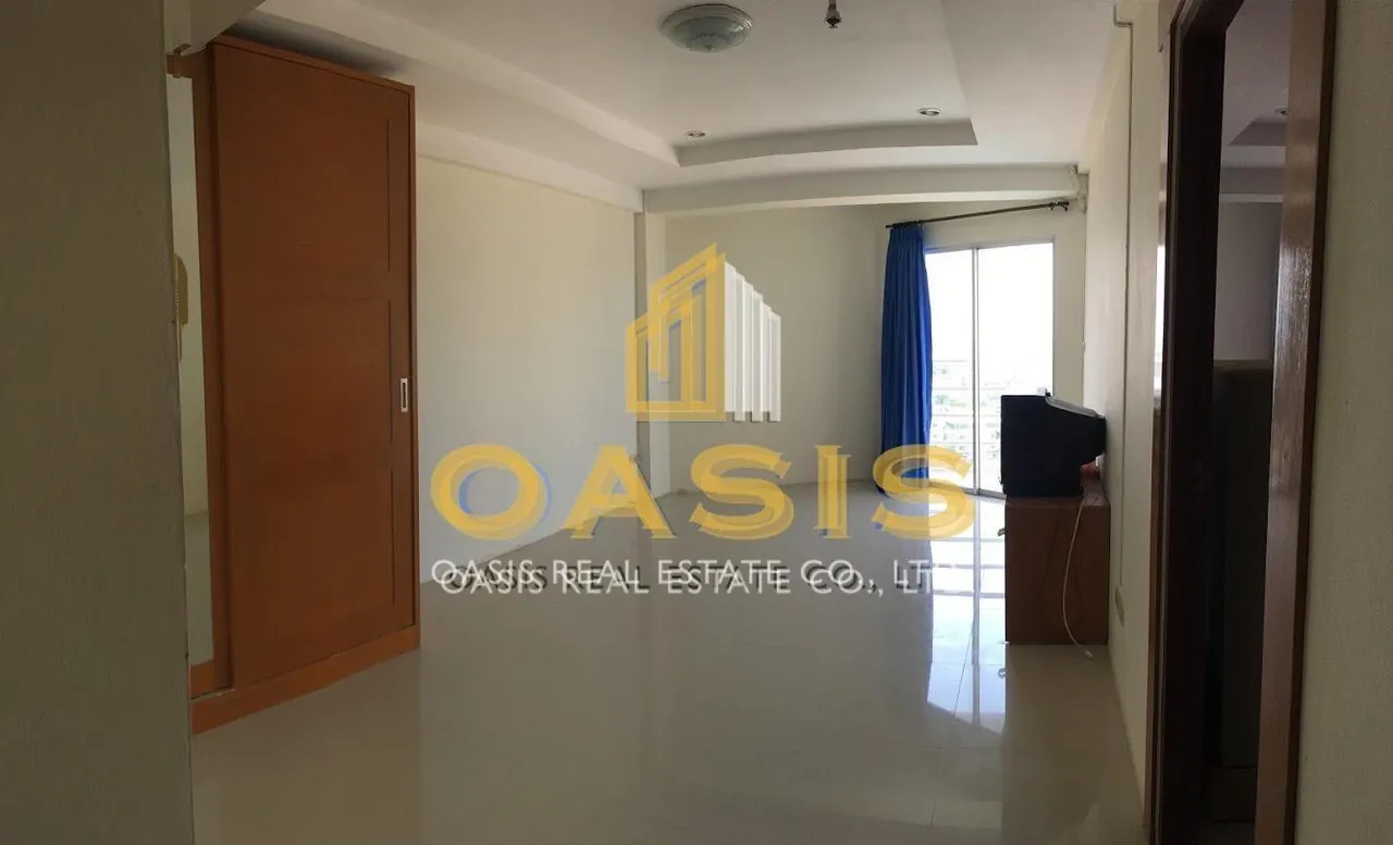 Sea View Twin Apartments for Sale – Jomtien Beach Condominium