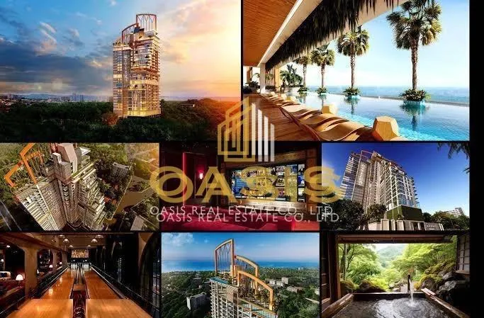Riviera Malibu– Pattaya’s Ultimate Seaview Residence