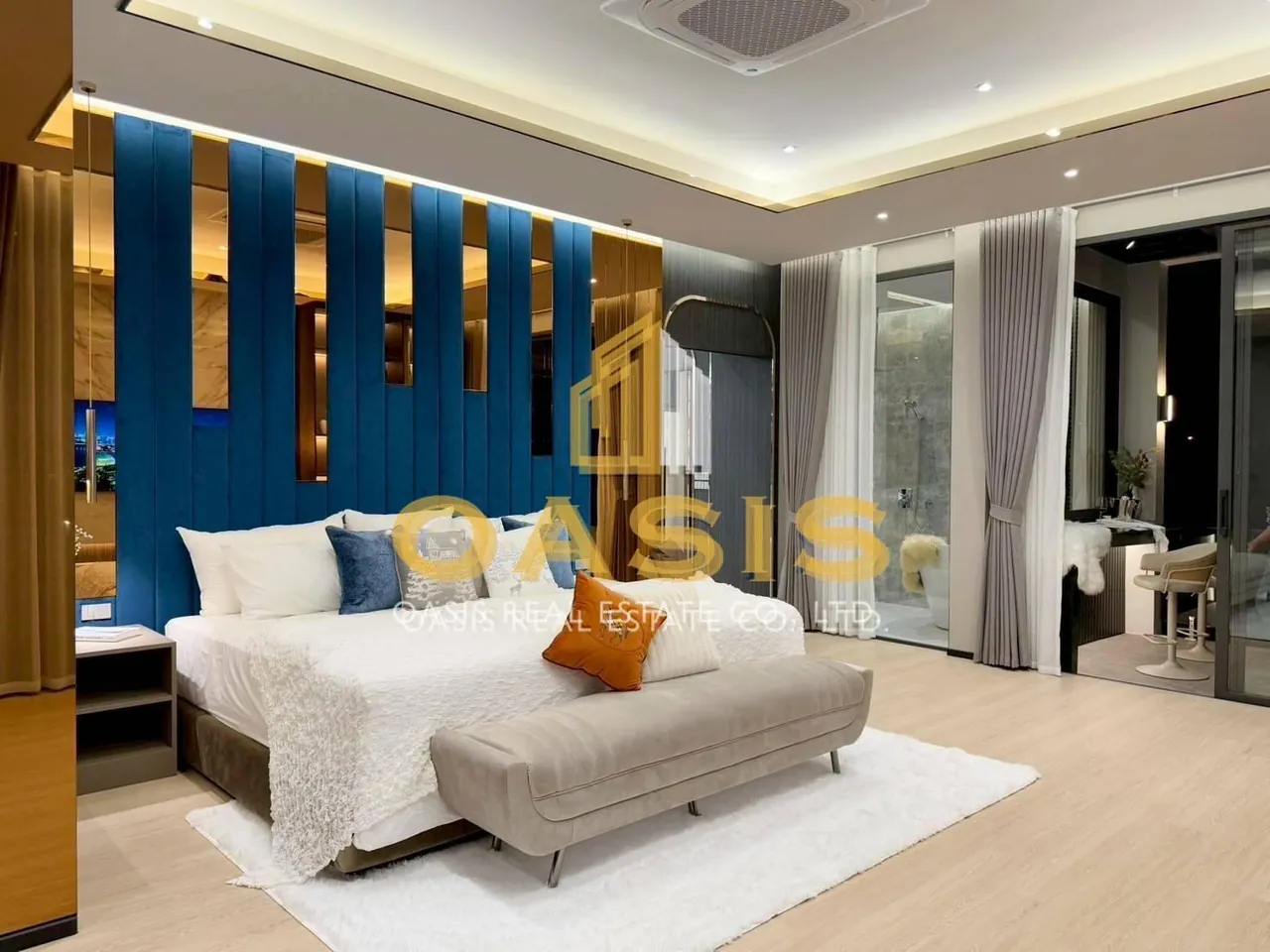 Luxury Modern Pool Villa – Ready to Move In | Fully Furnished