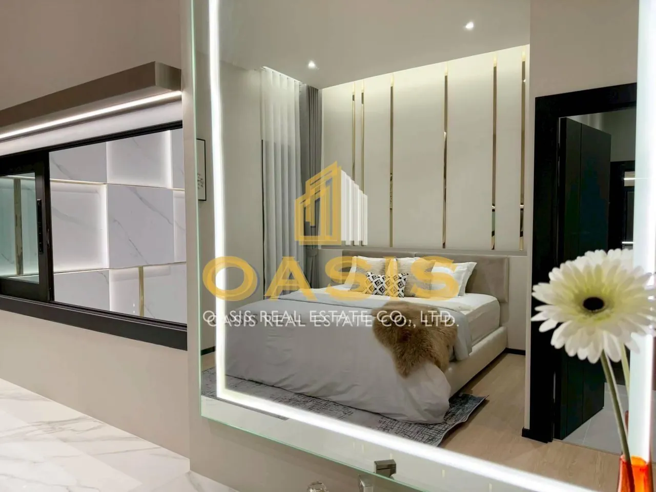Luxury Modern Pool Villa – Ready to Move In | Fully Furnished