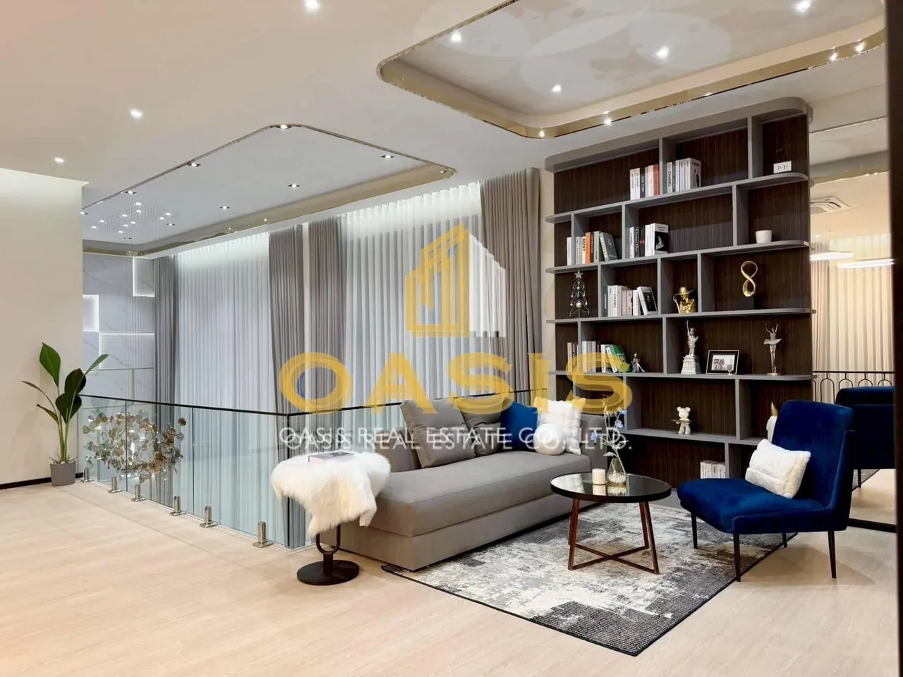 Luxury Modern Pool Villa – Ready to Move In | Fully Furnished