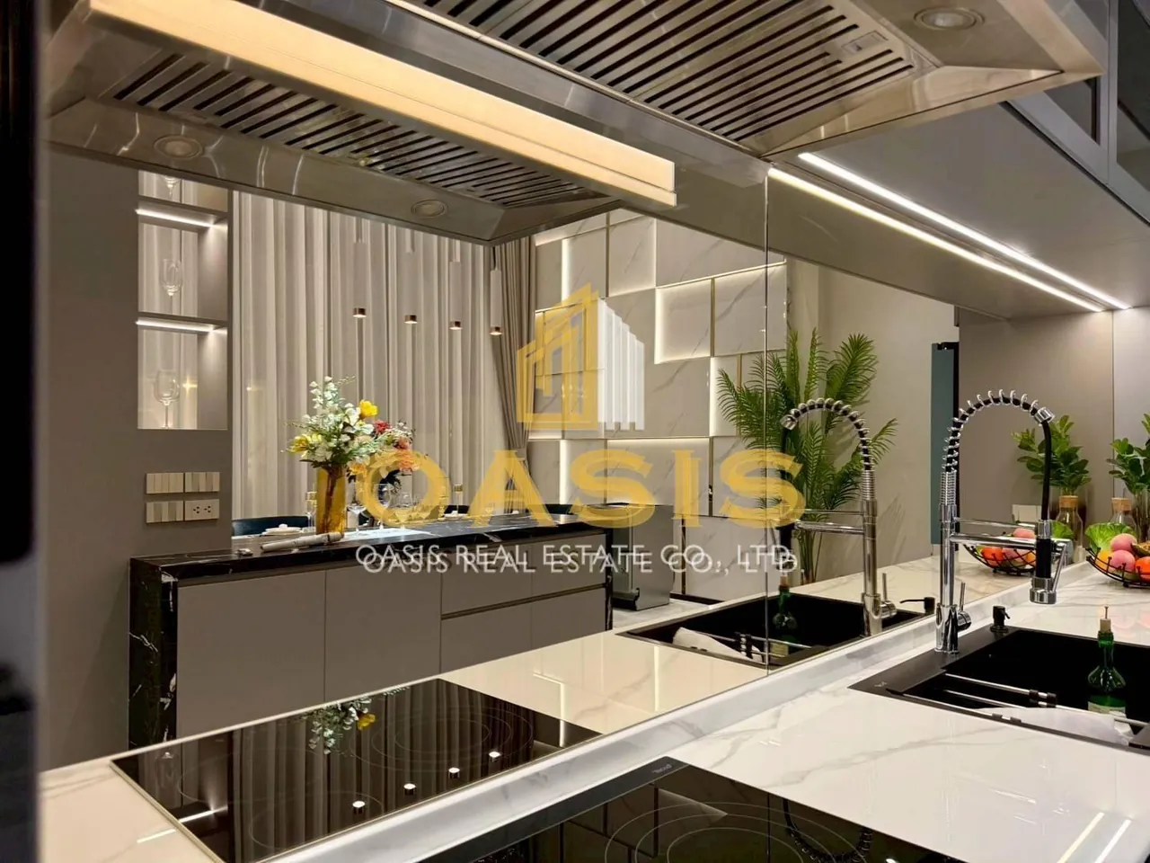 Luxury Modern Pool Villa – Ready to Move In | Fully Furnished