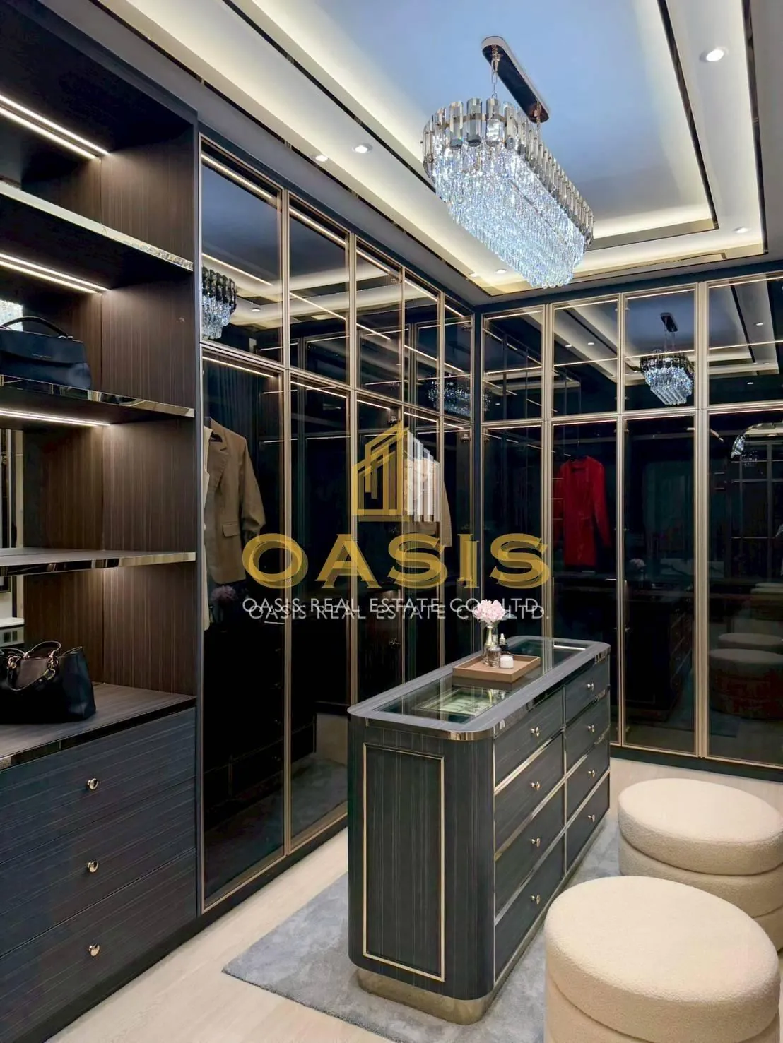 Luxury Modern Pool Villa – Ready to Move In | Fully Furnished