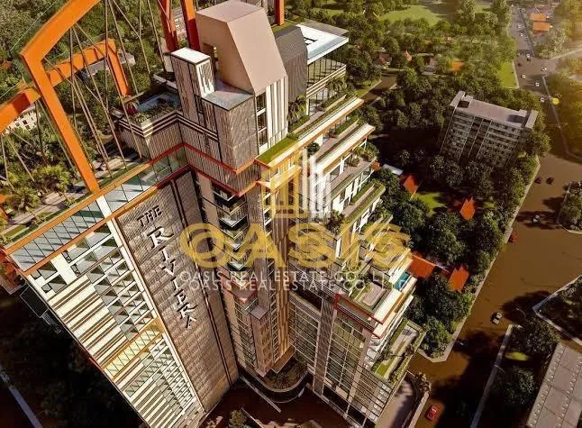 Riviera Malibu– Pattaya’s Ultimate Seaview Residence