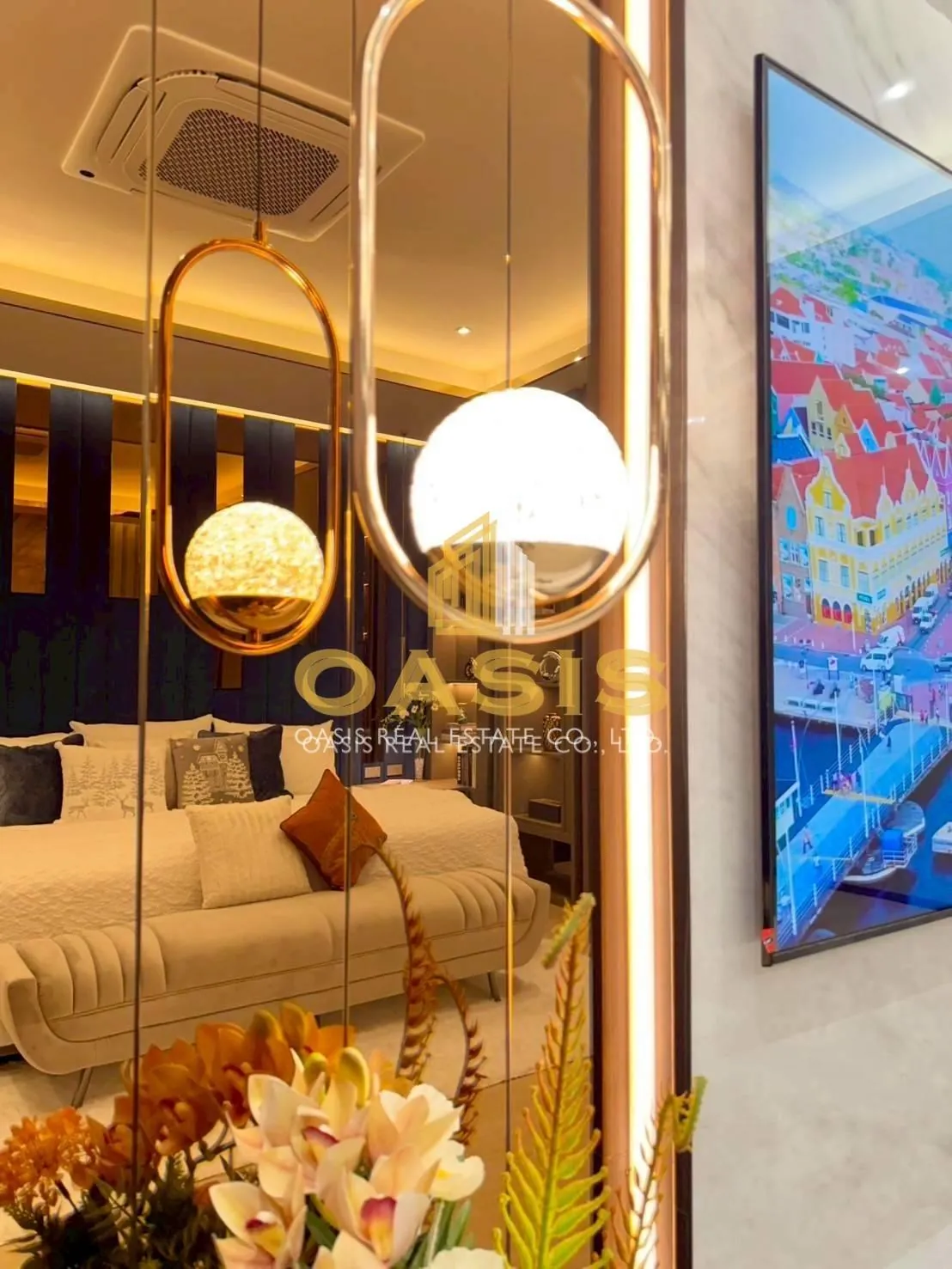 Luxury Modern Pool Villa – Ready to Move In | Fully Furnished