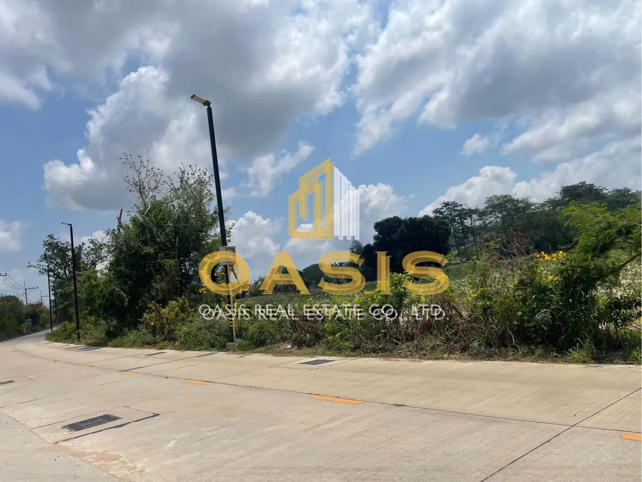 Discover this prime land plot located in Soi Rong Faifa – Bang Saray