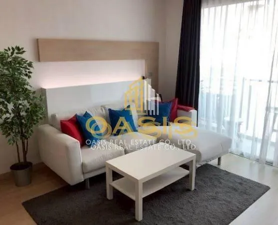 LUXURY 1BR APARTMENT IN W-DISTRICT PRA KHANONG