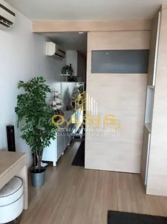 LUXURY 1BR APARTMENT IN W-DISTRICT PRA KHANONG