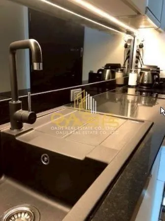 LUXURY 1BR APARTMENT IN W-DISTRICT PRA KHANONG