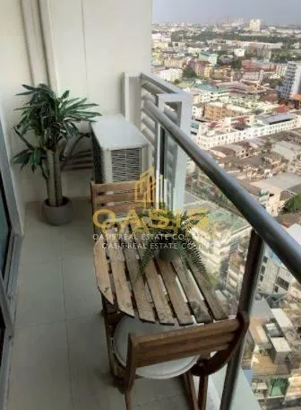 LUXURY 1BR APARTMENT IN W-DISTRICT PRA KHANONG