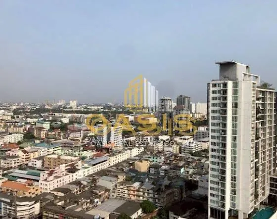LUXURY 1BR APARTMENT IN W-DISTRICT PRA KHANONG