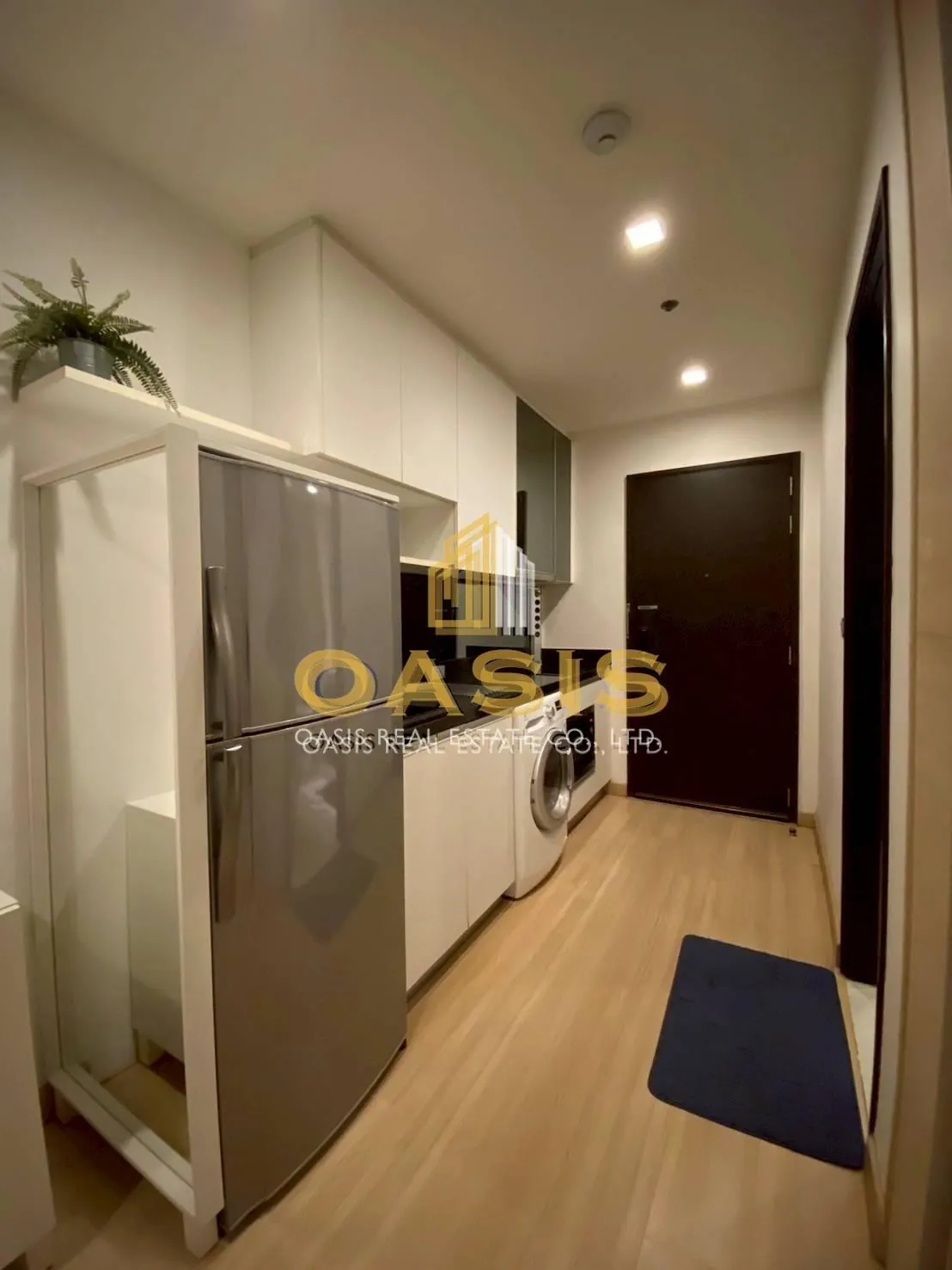 LUXURY 1BR APARTMENT IN W-DISTRICT PRA KHANONG