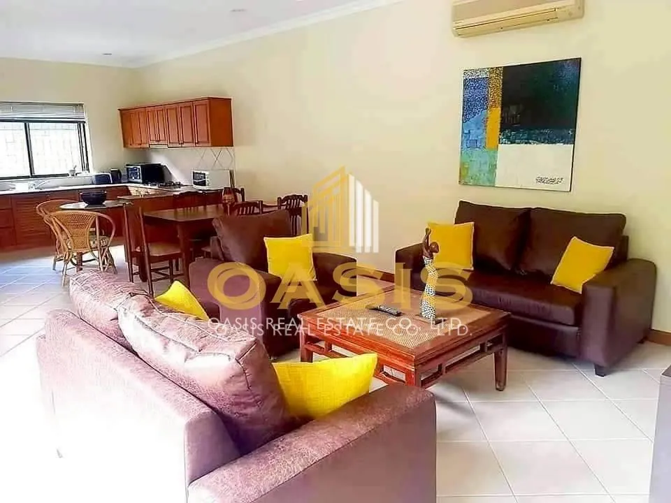 Beautiful private pool villa located in the prestigious View Talay Villas