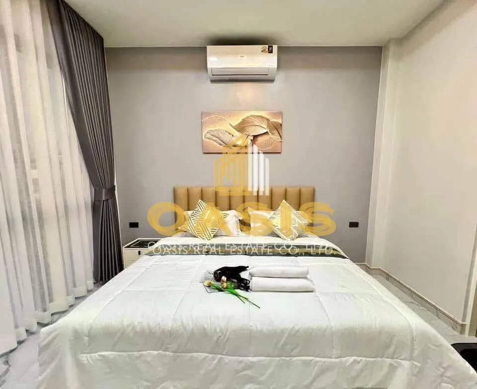 Luxury Pool villa for sale in Na Jomtien