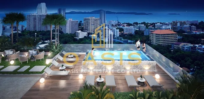 Beautiful pool view in "Siam Oriental Dream”