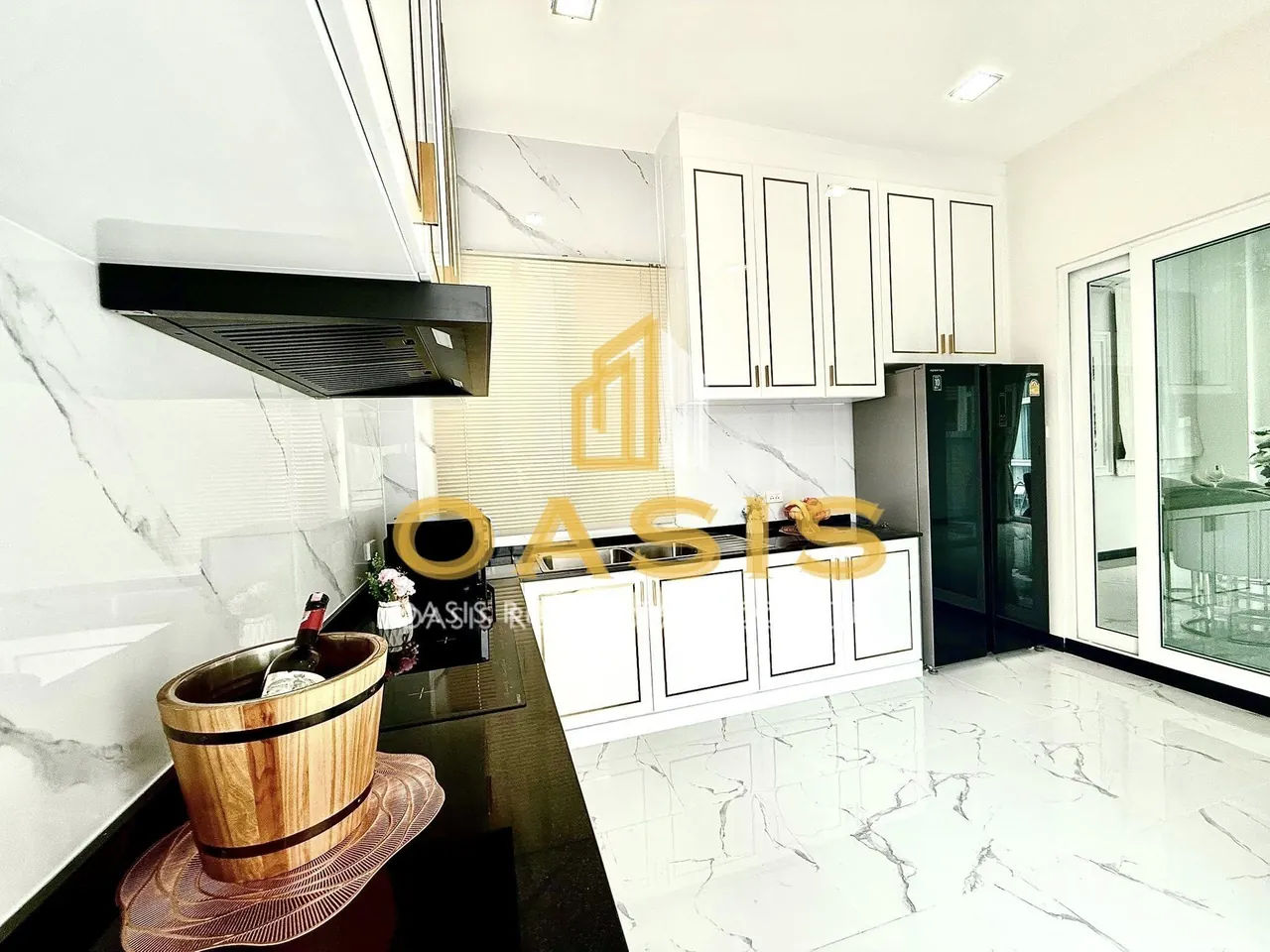 Luxury House for Sale in Baan Sirisa 16