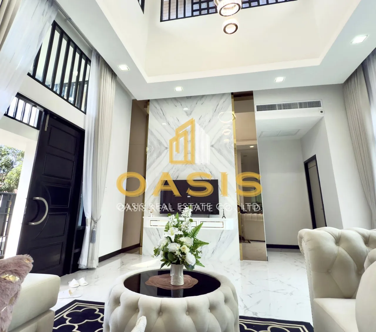Luxury House for Sale in Baan Sirisa 16