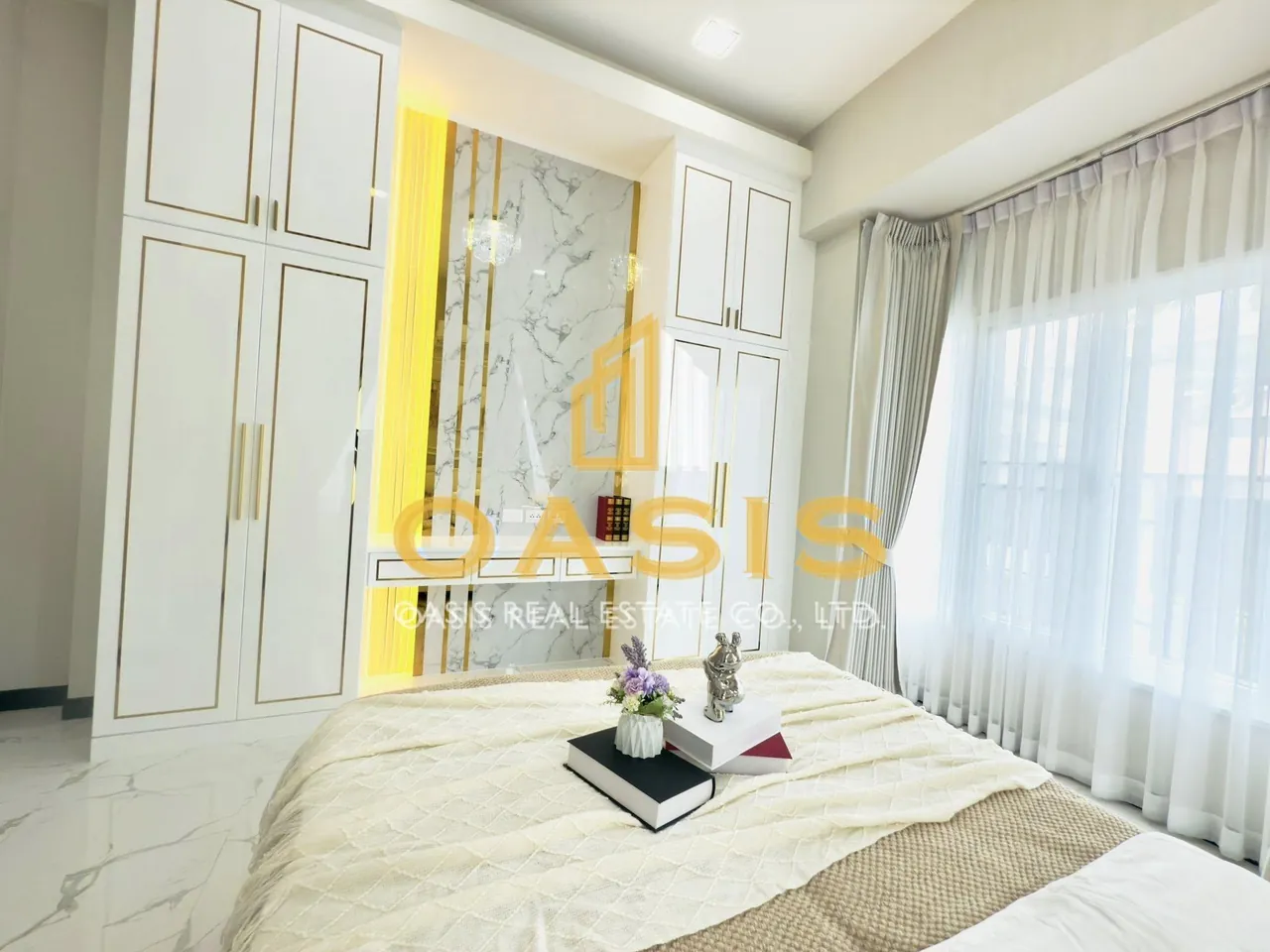 Luxury House for Sale in Baan Sirisa 16