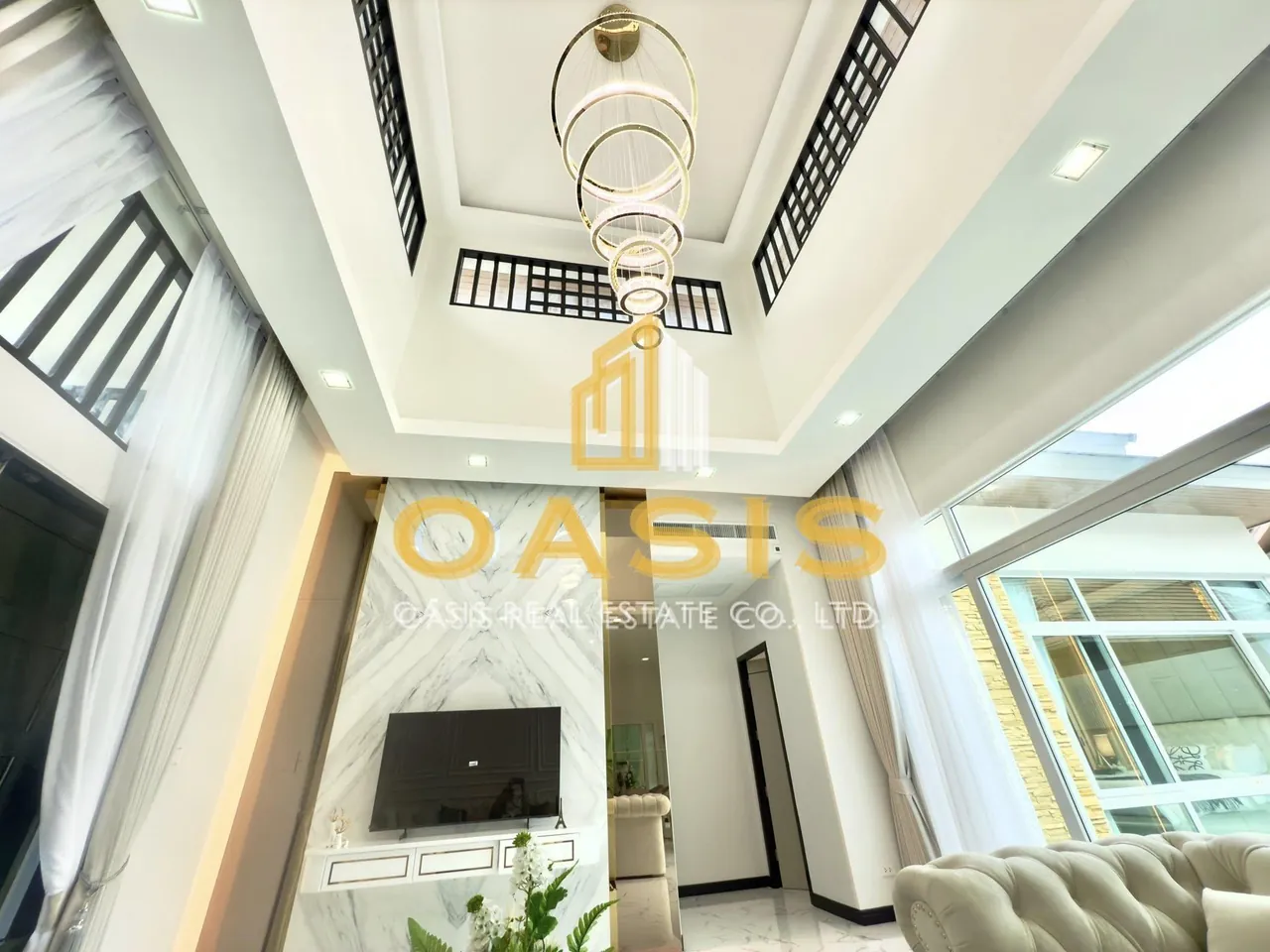 Luxury House for Sale in Baan Sirisa 16