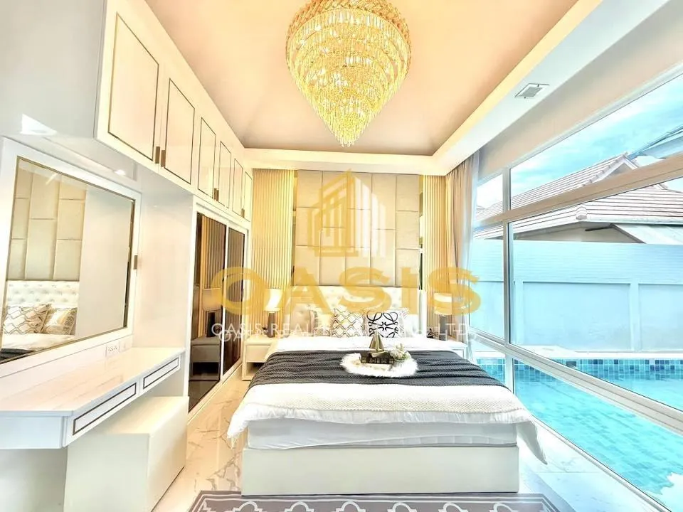 Luxury House for Sale in Baan Sirisa 16