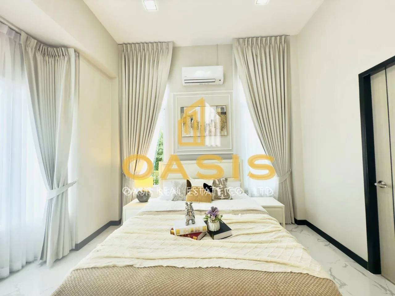 Luxury House for Sale in Baan Sirisa 16