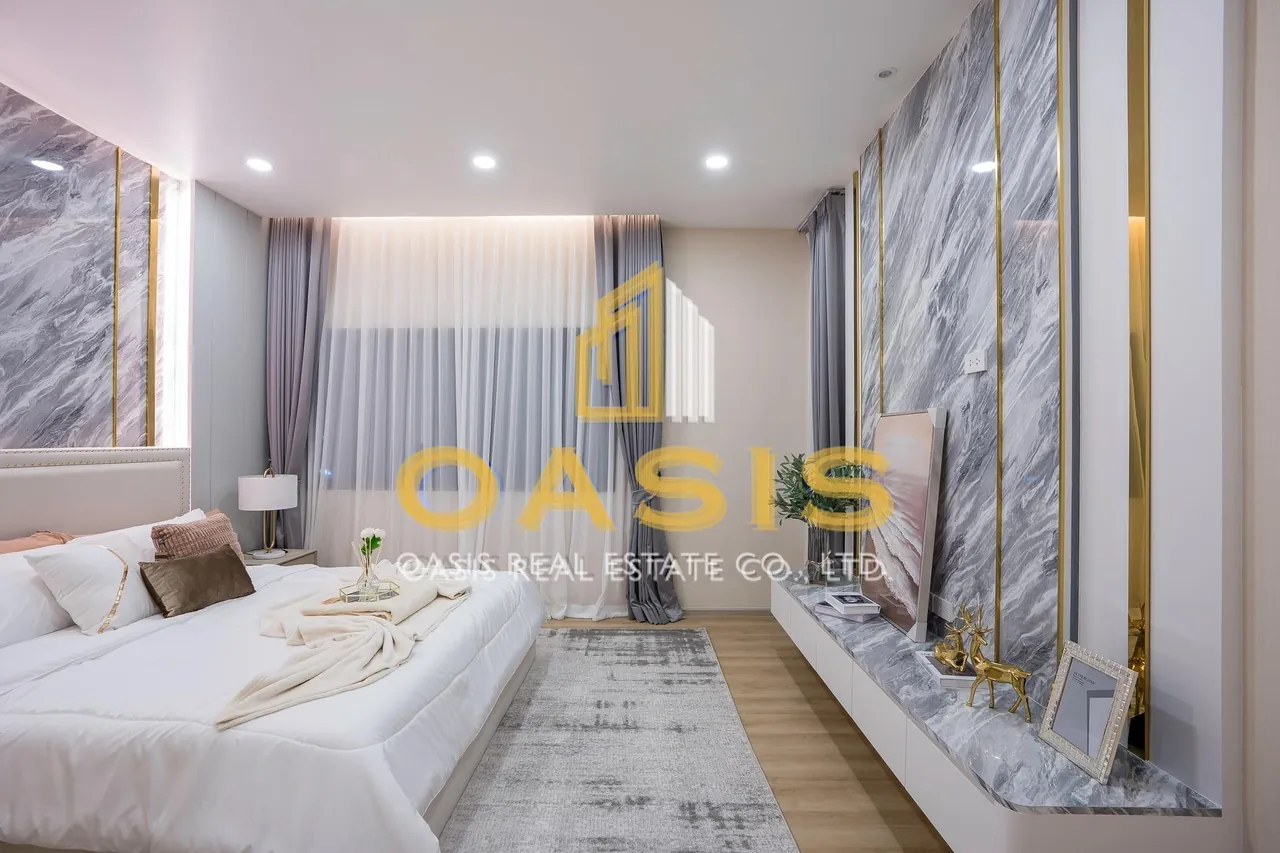 Newly Built Pool Villa in Huay Yai For Sale