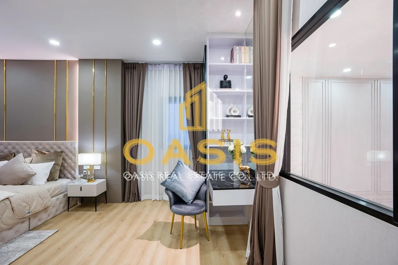 Newly Built Pool Villa in Huay Yai For Sale