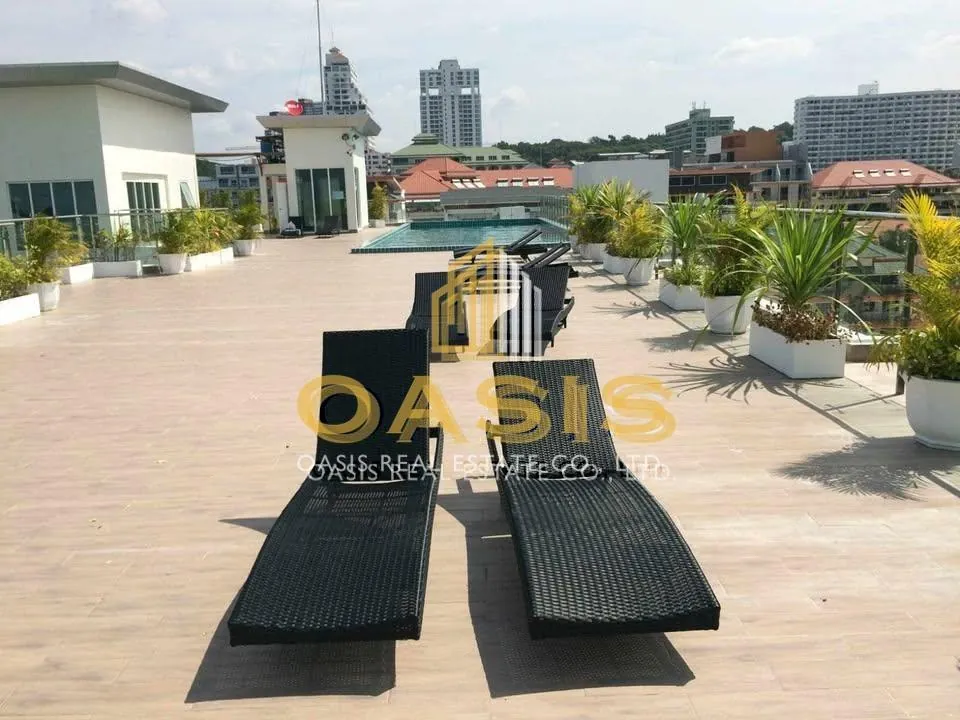 Stylish Condominium in Sunset Boulevard 2 for sale
