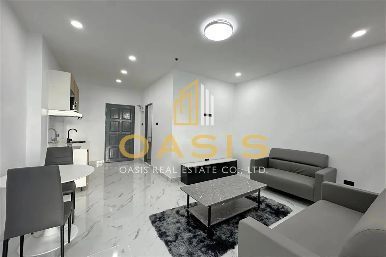 Fully Renovated Sea View Condo for Sale View Talay 5C