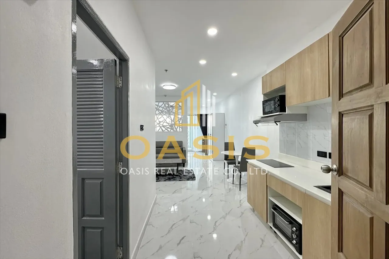Fully Renovated Sea View Condo for Sale View Talay 5C