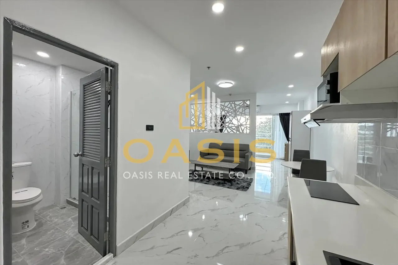Fully Renovated Sea View Condo for Sale  View Talay 5C