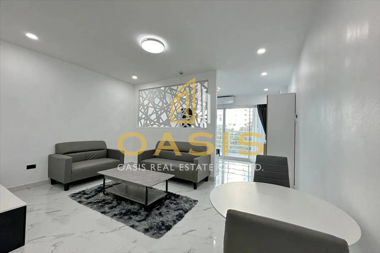 Fully Renovated Sea View Condo for Sale  View Talay 5C