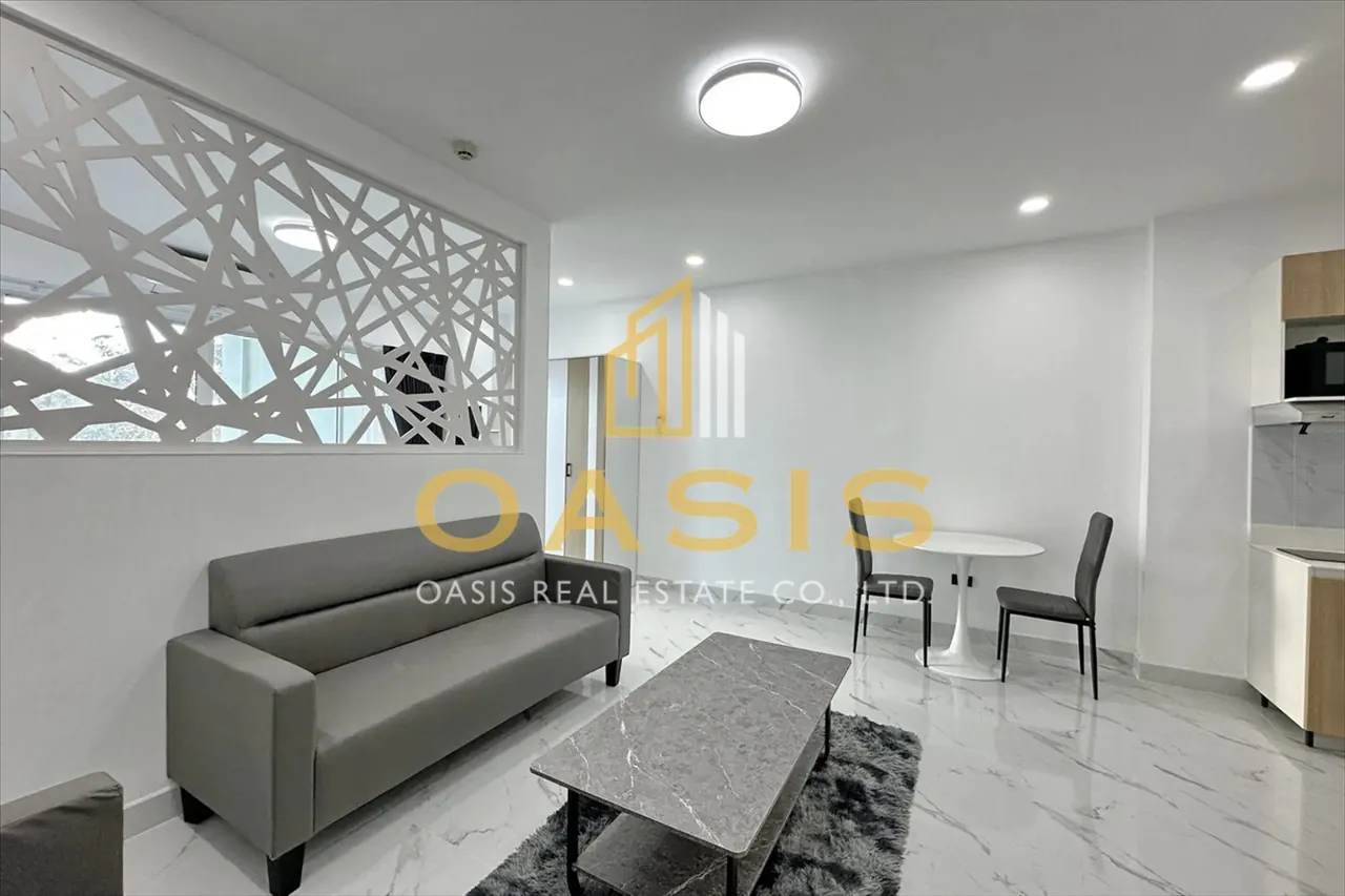 Fully Renovated Sea View Condo for Sale  View Talay 5C