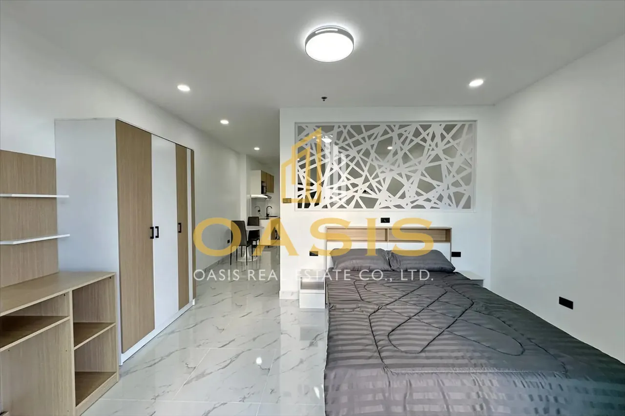 Fully Renovated Sea View Condo for Sale  View Talay 5C