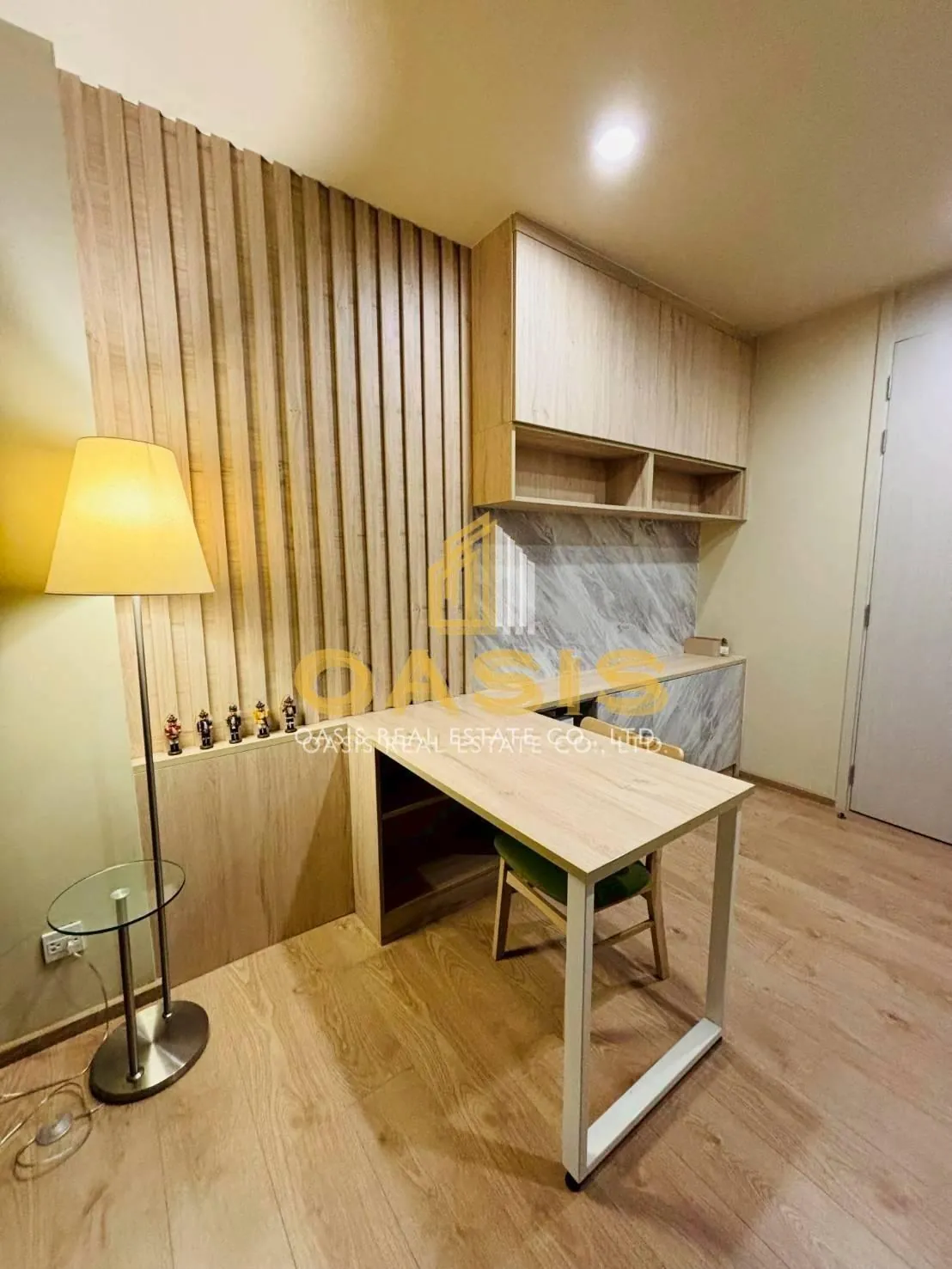 1-Bedroom Condo at Noble Recole, Asoke for rent