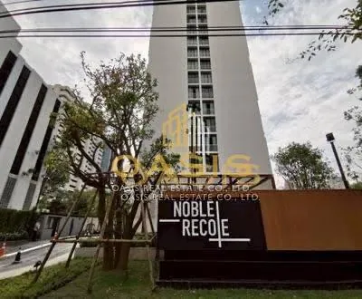 1-Bedroom Condo at Noble Recole, Asoke for rent