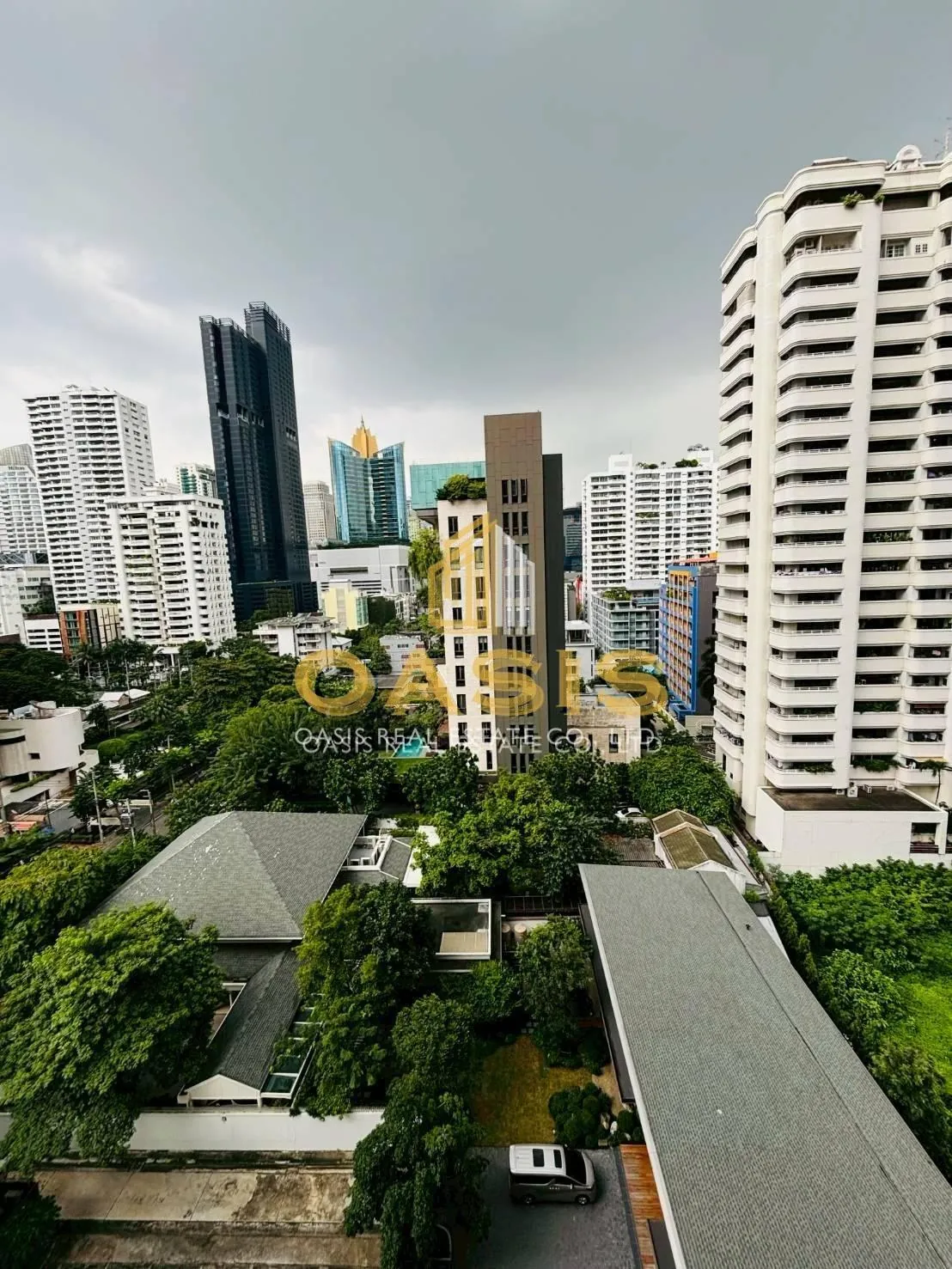 1-Bedroom Condo at Noble Recole, Asoke for rent