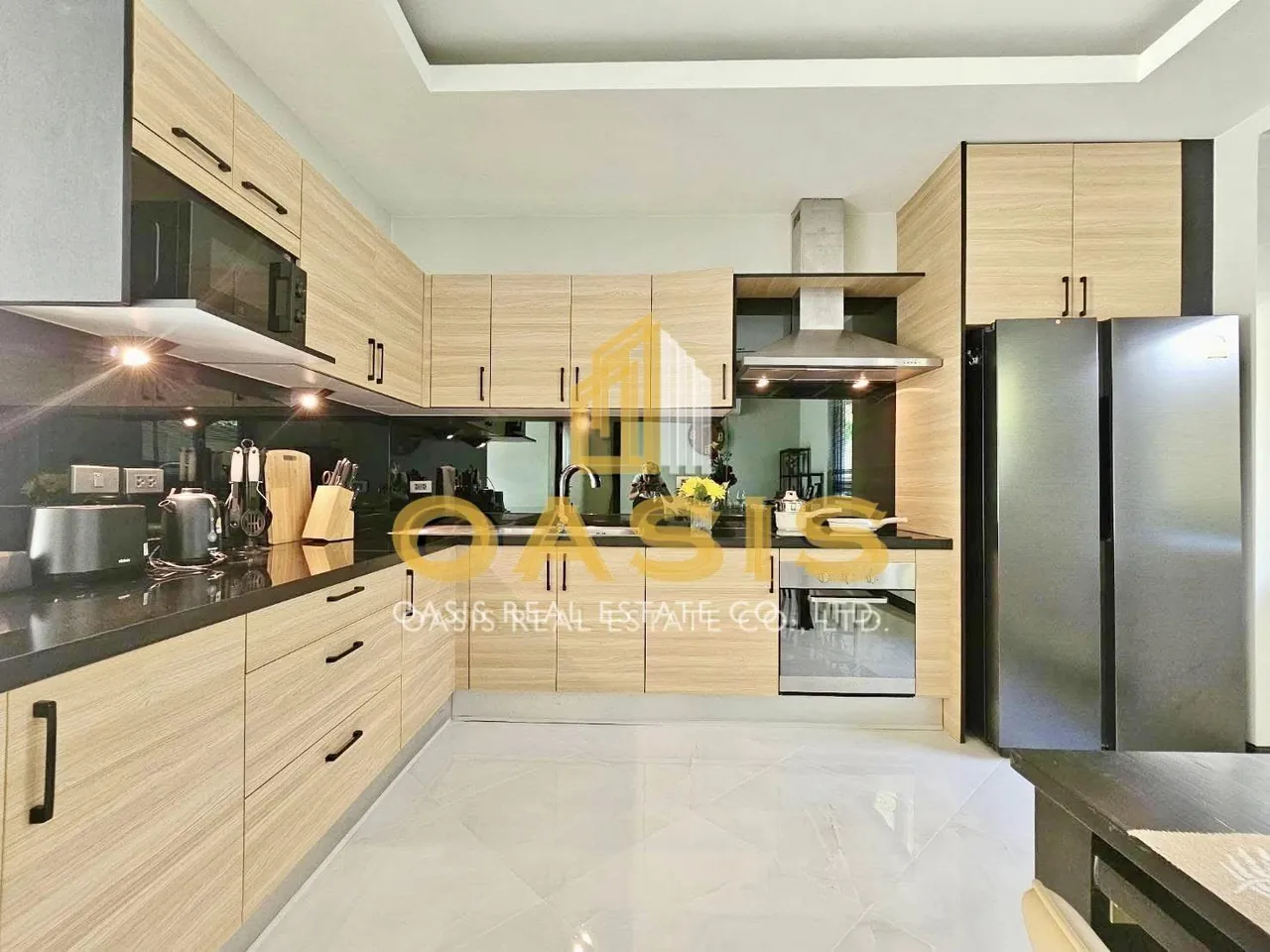 Luxury Pool Villa For Sale  Whispering Palms, Mabprachan