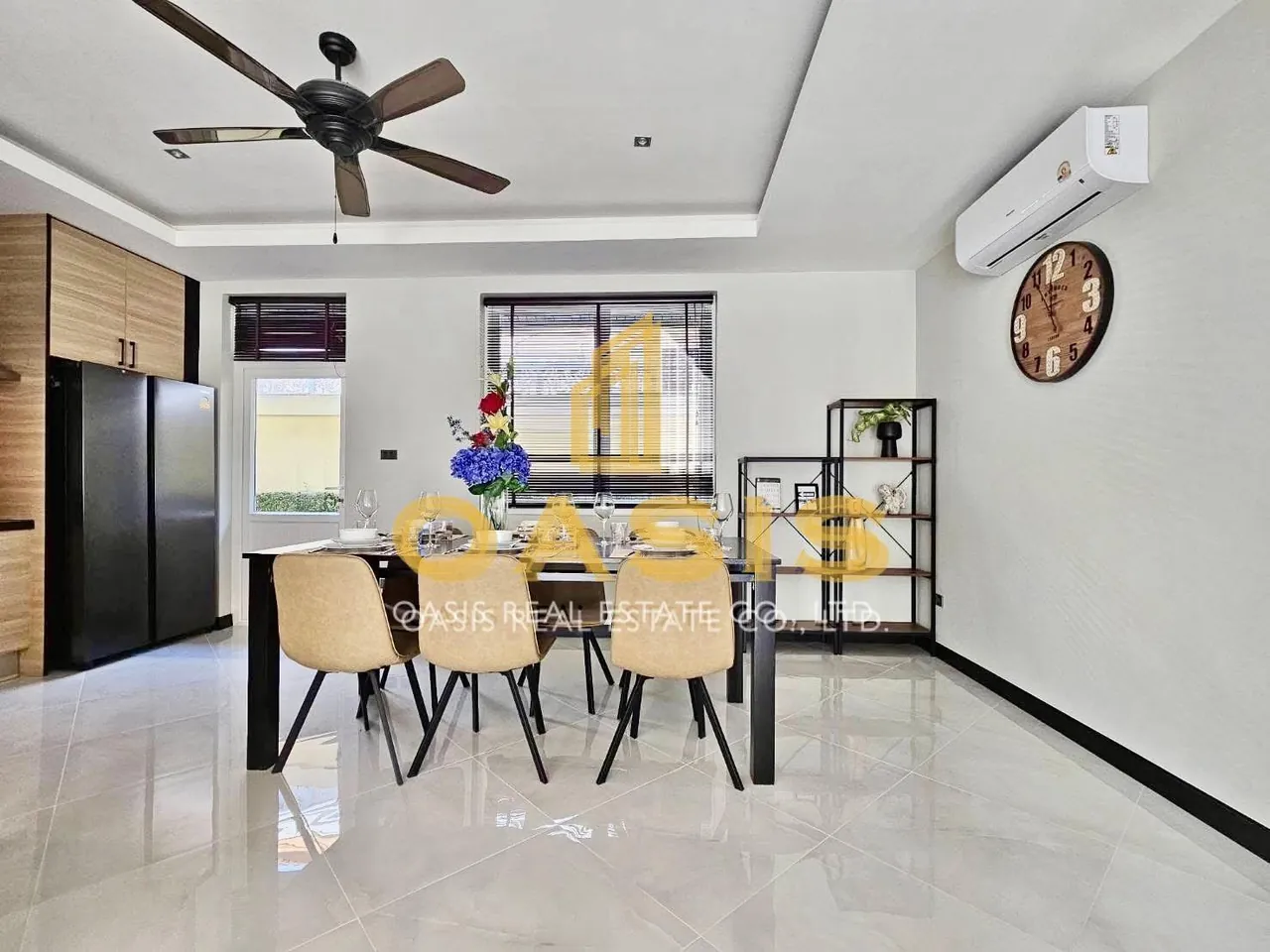 Luxury Pool Villa For Sale Whispering Palms, Mabprachan