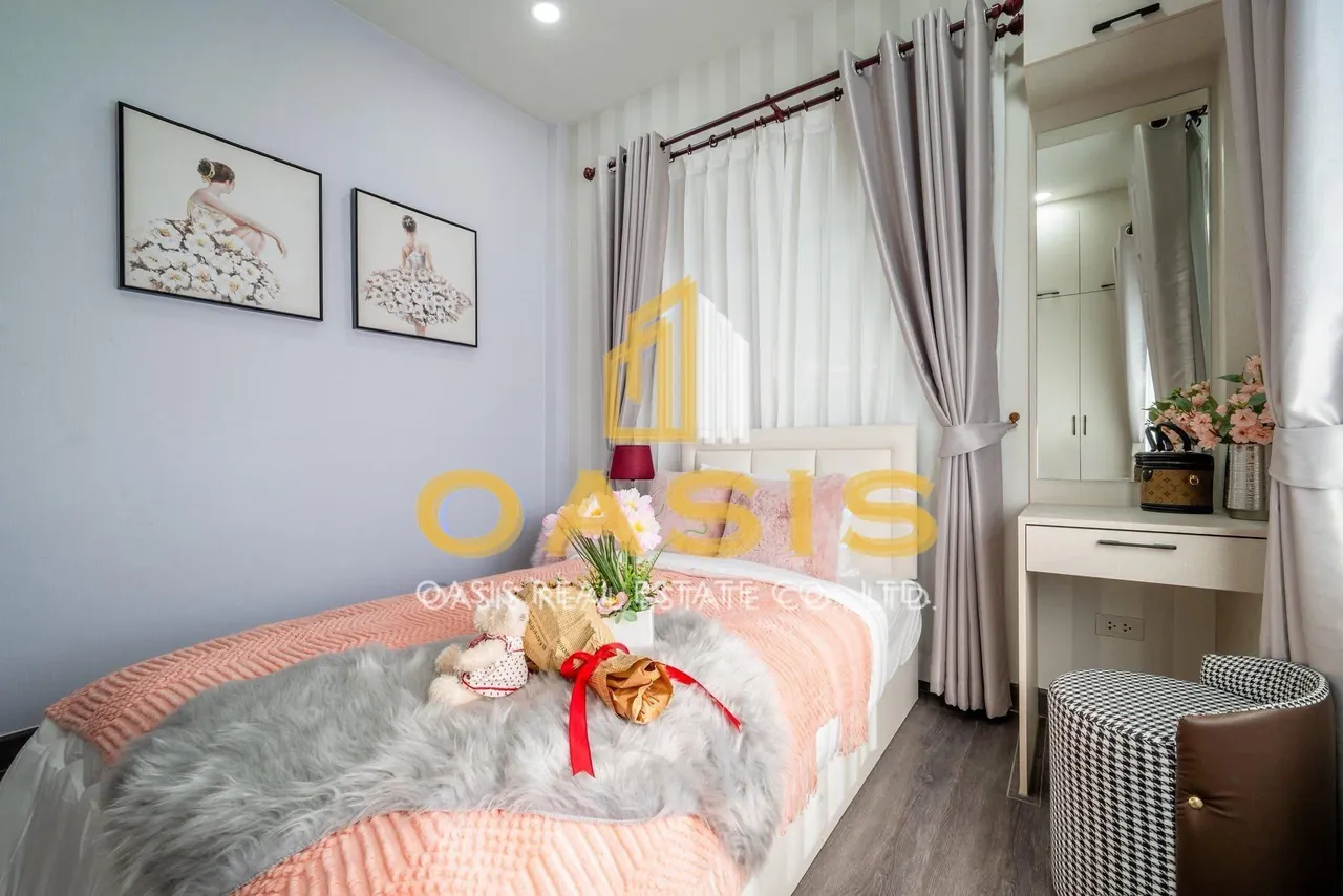 Beautiful Modern Luxury Home for Sale Pattaya Hill Village 2